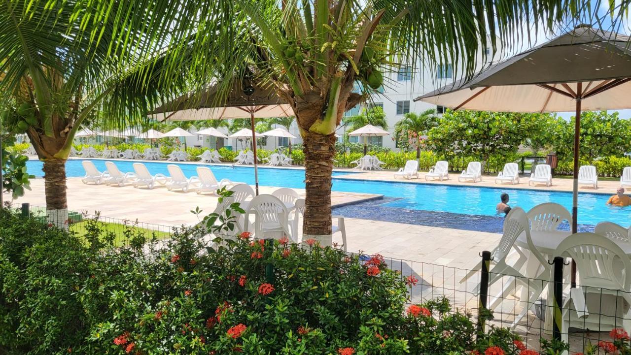 Apartamento - Pôrto das Galinhas Dış mekan fotoğraf