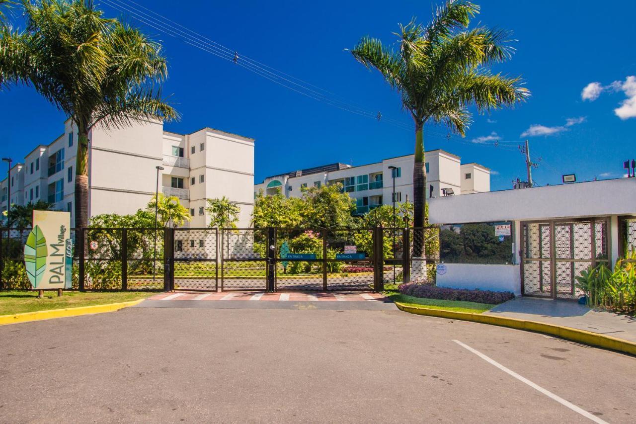 Apartamento - Pôrto das Galinhas Dış mekan fotoğraf
