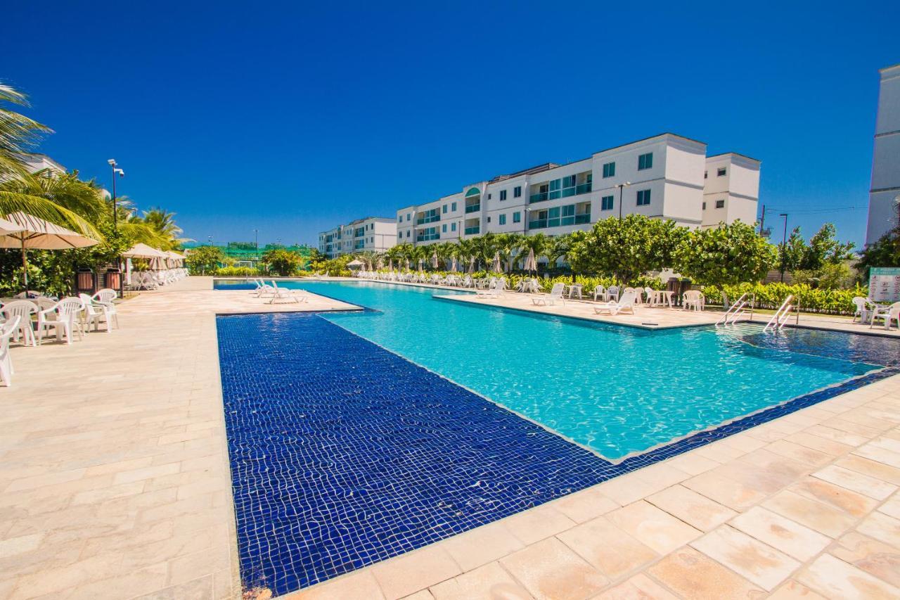 Apartamento - Pôrto das Galinhas Dış mekan fotoğraf