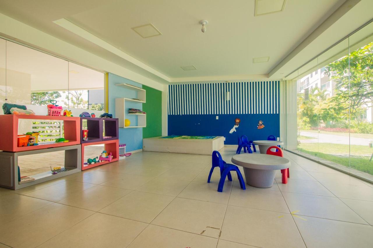Apartamento - Pôrto das Galinhas Dış mekan fotoğraf