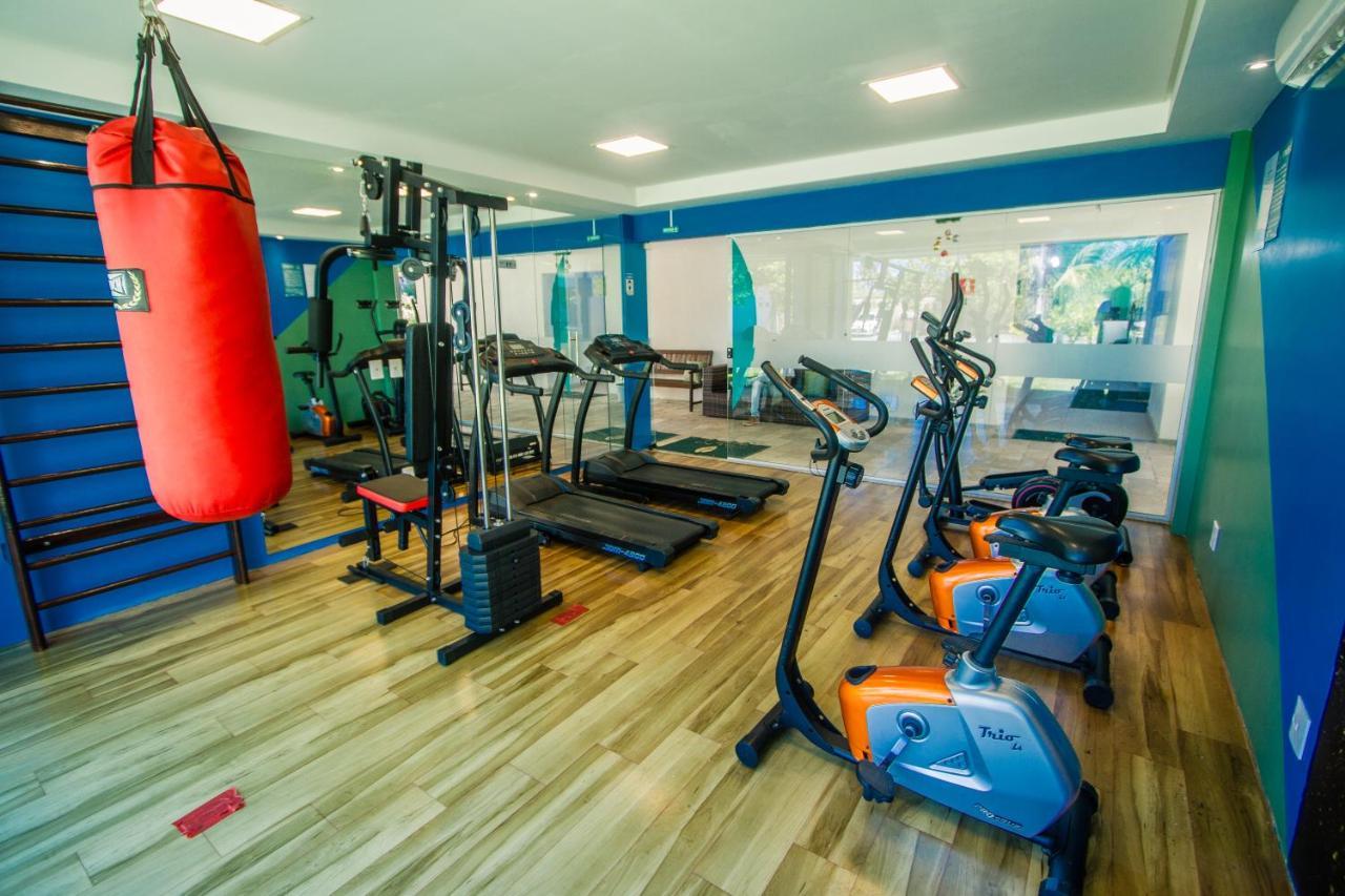 Apartamento - Pôrto das Galinhas Dış mekan fotoğraf