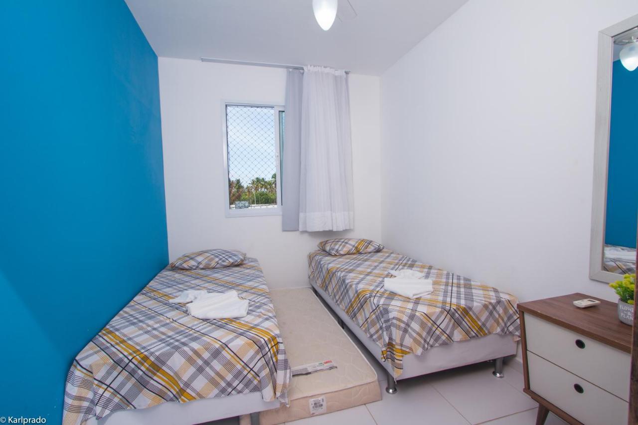 Apartamento - Pôrto das Galinhas Dış mekan fotoğraf