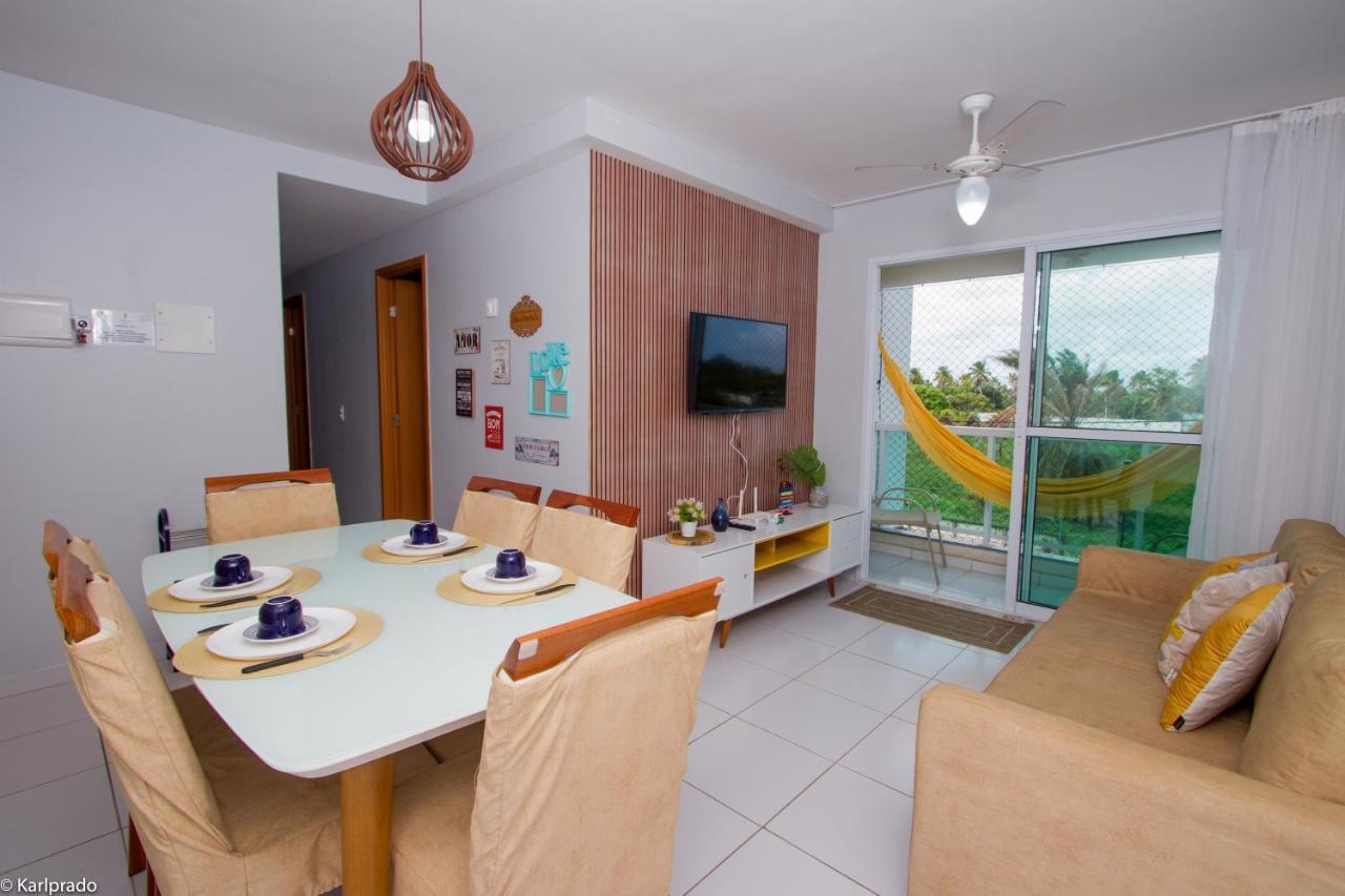 Apartamento - Pôrto das Galinhas Dış mekan fotoğraf